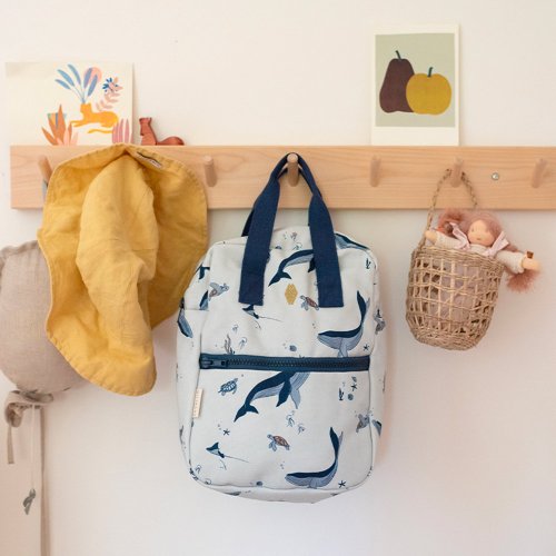 Petit sac à dos NOE Océan