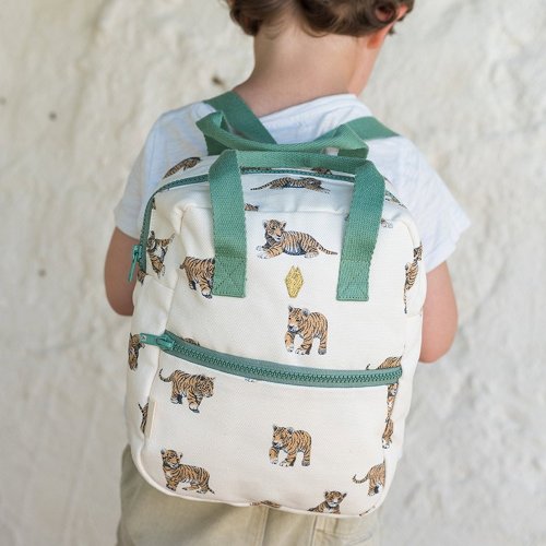 Petit sac à dos NOE Tigre 
