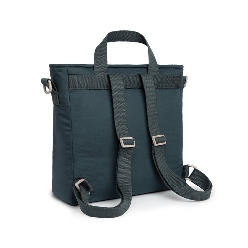 Sac à Dos à Langer Imperméable - Bleu Carbone