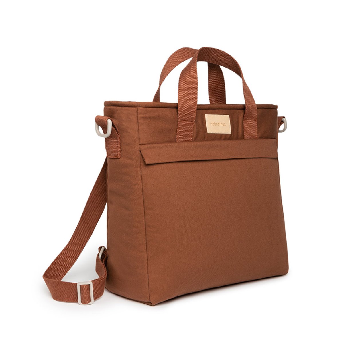 Sac à Dos à Langer Imperméable - Terracotta