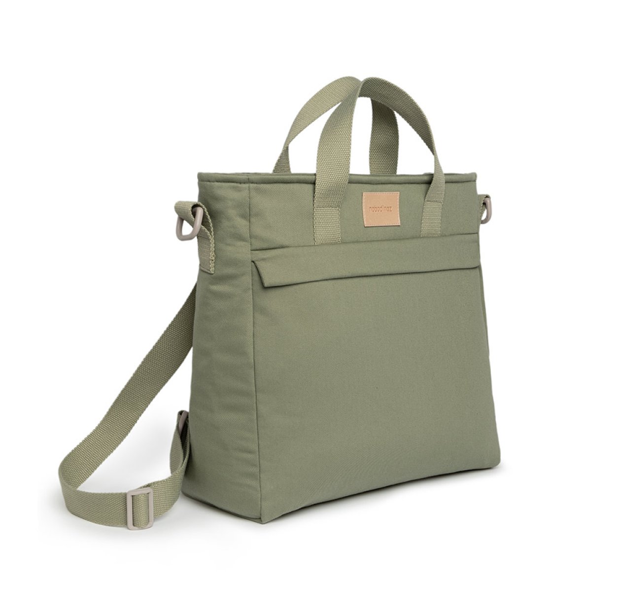 Sac à Dos à Langer Imperméable - Vert Olive