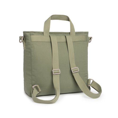 Sac à Dos à Langer Imperméable - Vert Olive