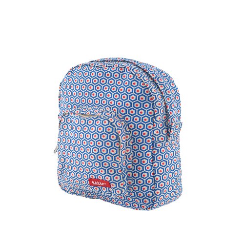 Sac à Dos Mini Canvas Kubus - Bleu