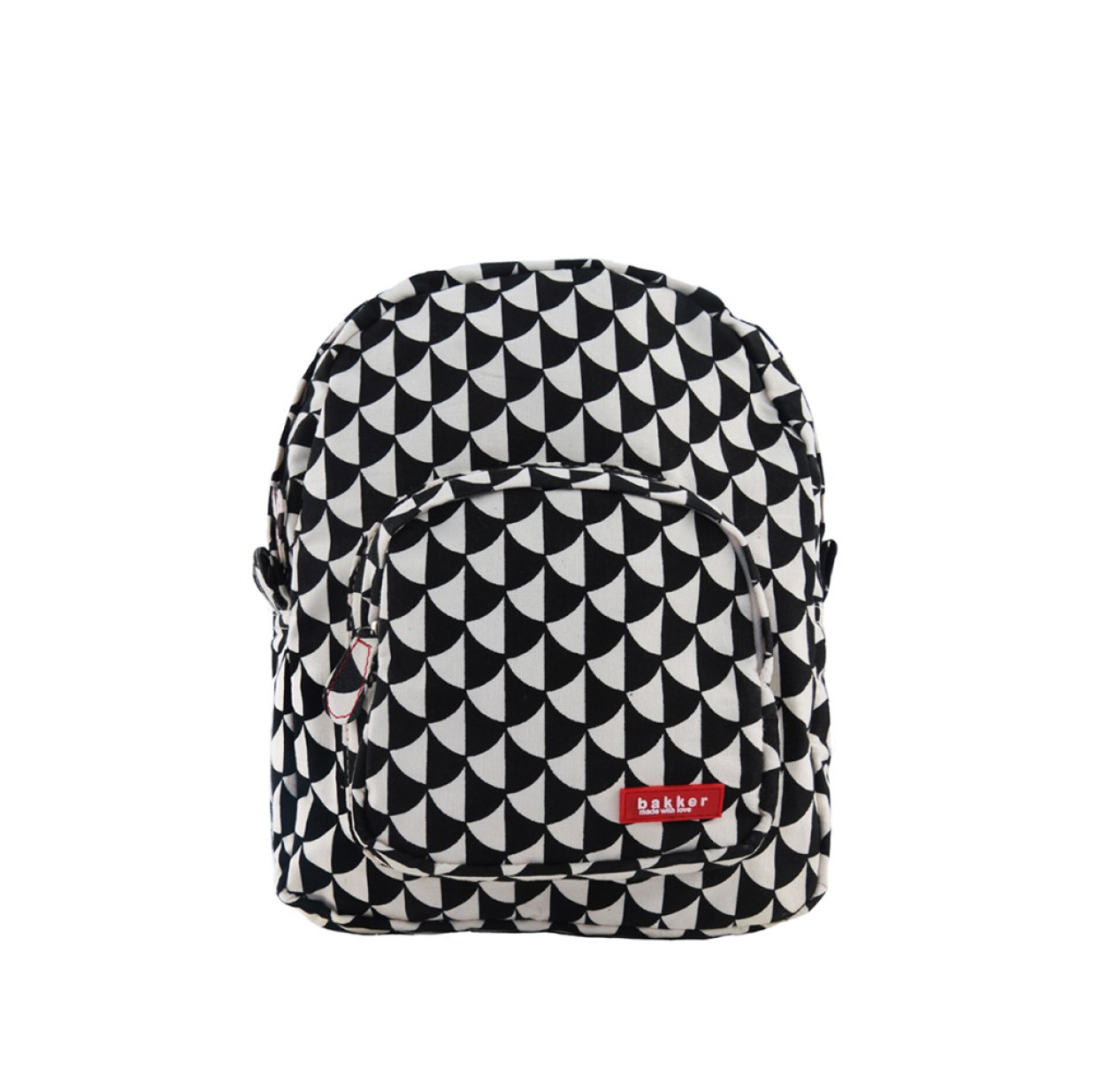 Sac à Dos Mini Canvas Matahari - Noir