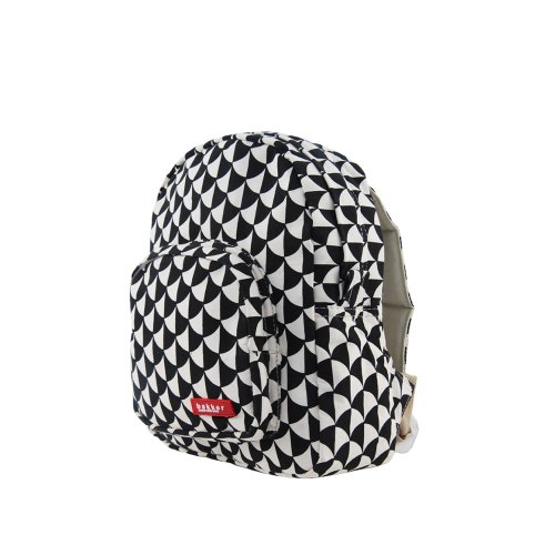 Sac à Dos Mini Canvas Matahari - Noir