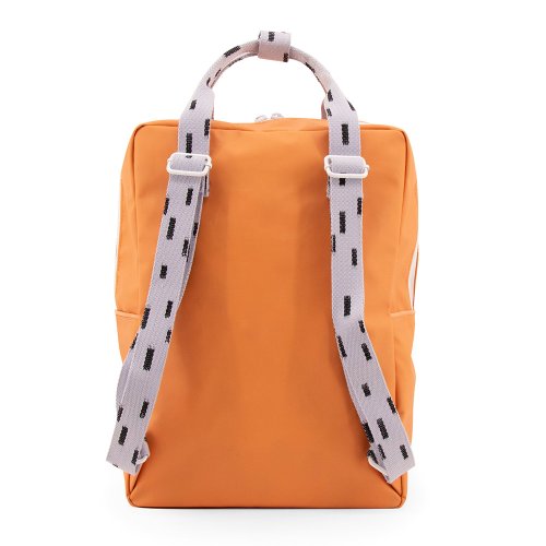 Grand sac à dos Sprinkles - Abricot/Lavande/Rose