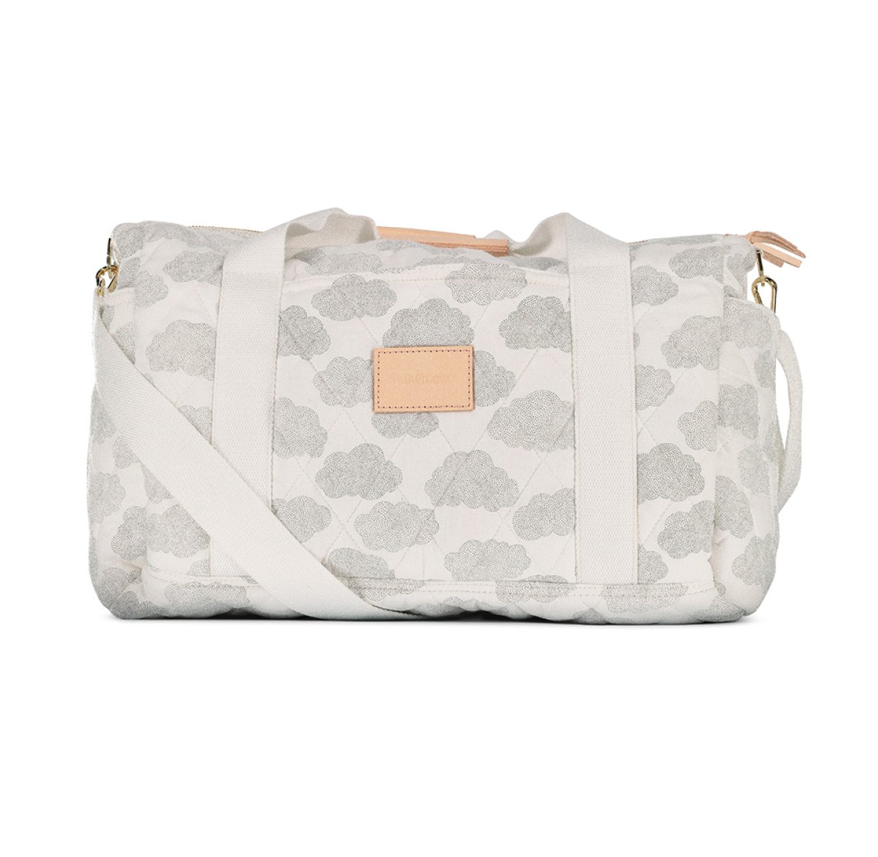 Sac à langer matelassé Easy - Nuages