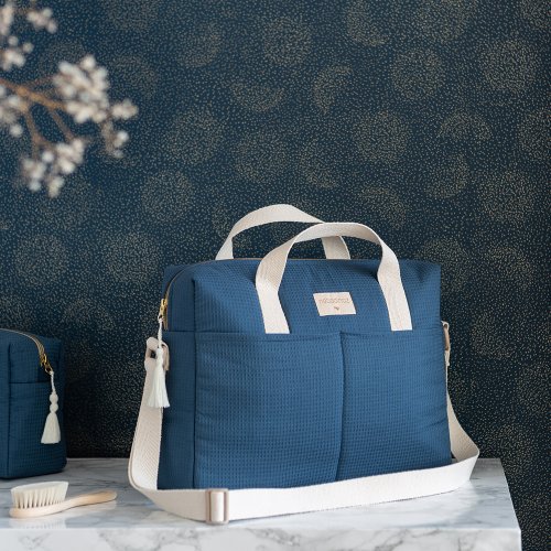 Sac à Langer Gala - Bleu nuit