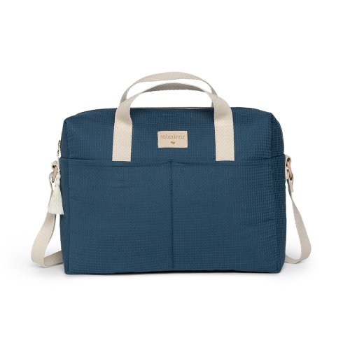 Sac à Langer Gala - Bleu nuit