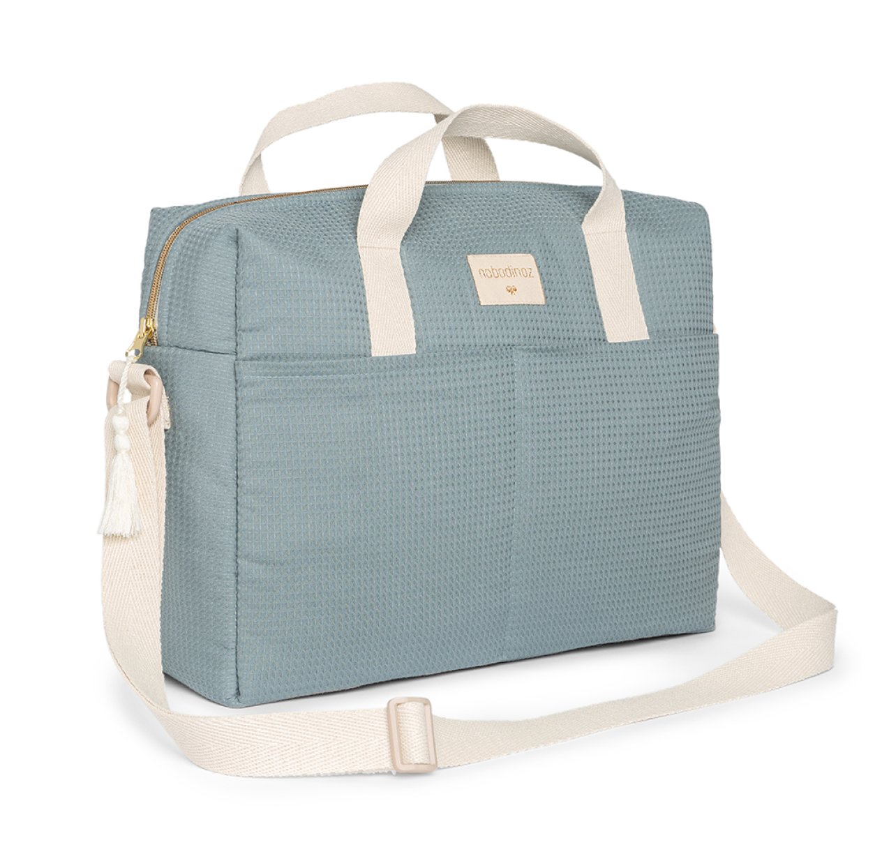 Sac à Langer Gala - Bleu Stone