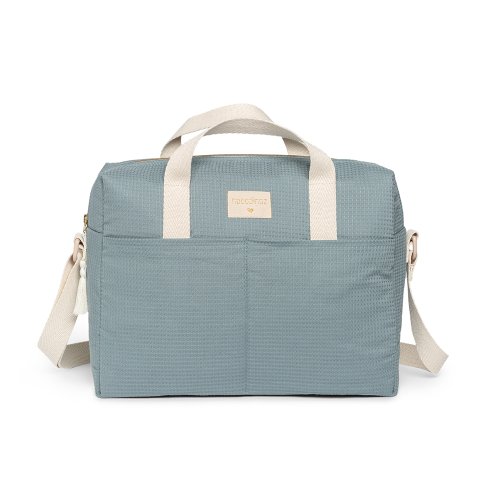 Sac à Langer Gala - Bleu Stone