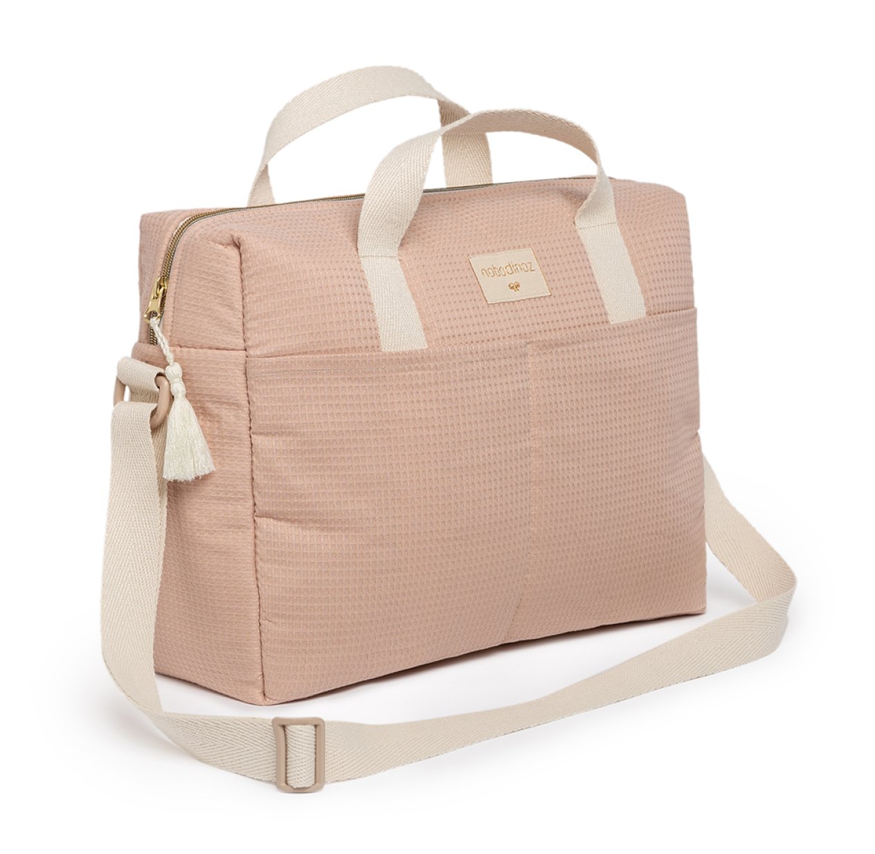 Sac à Langer Gala - Vieux rose