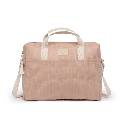 Sac à Langer Gala - Vieux rose