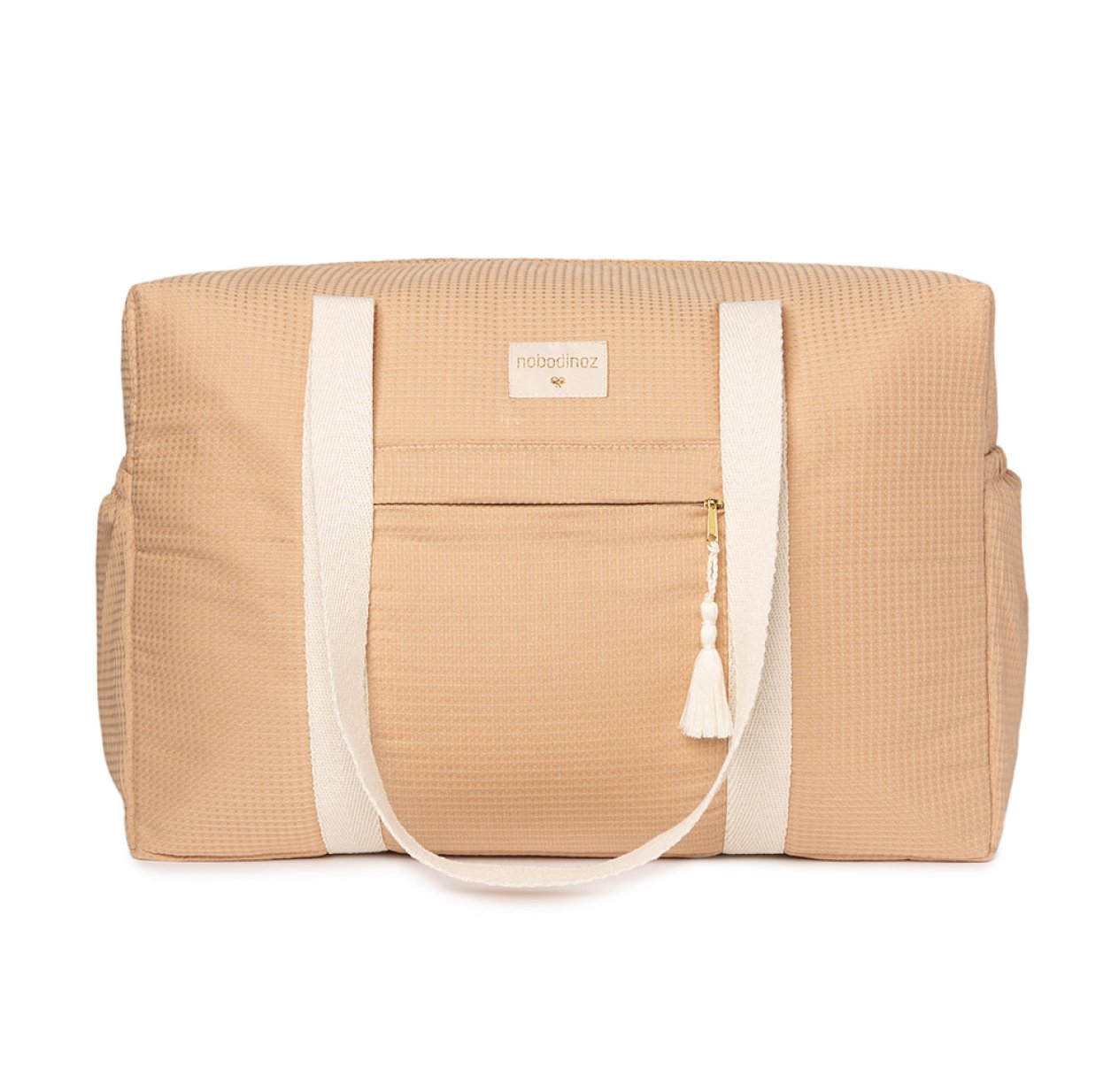 Sac de Maternité Imperméable Opera - Nude