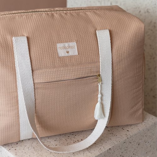 Sac de Maternité Imperméable Opera - Nude