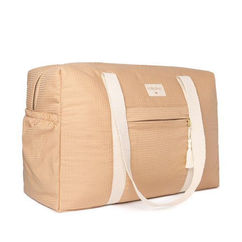 Sac de Maternité Imperméable Opera - Nude