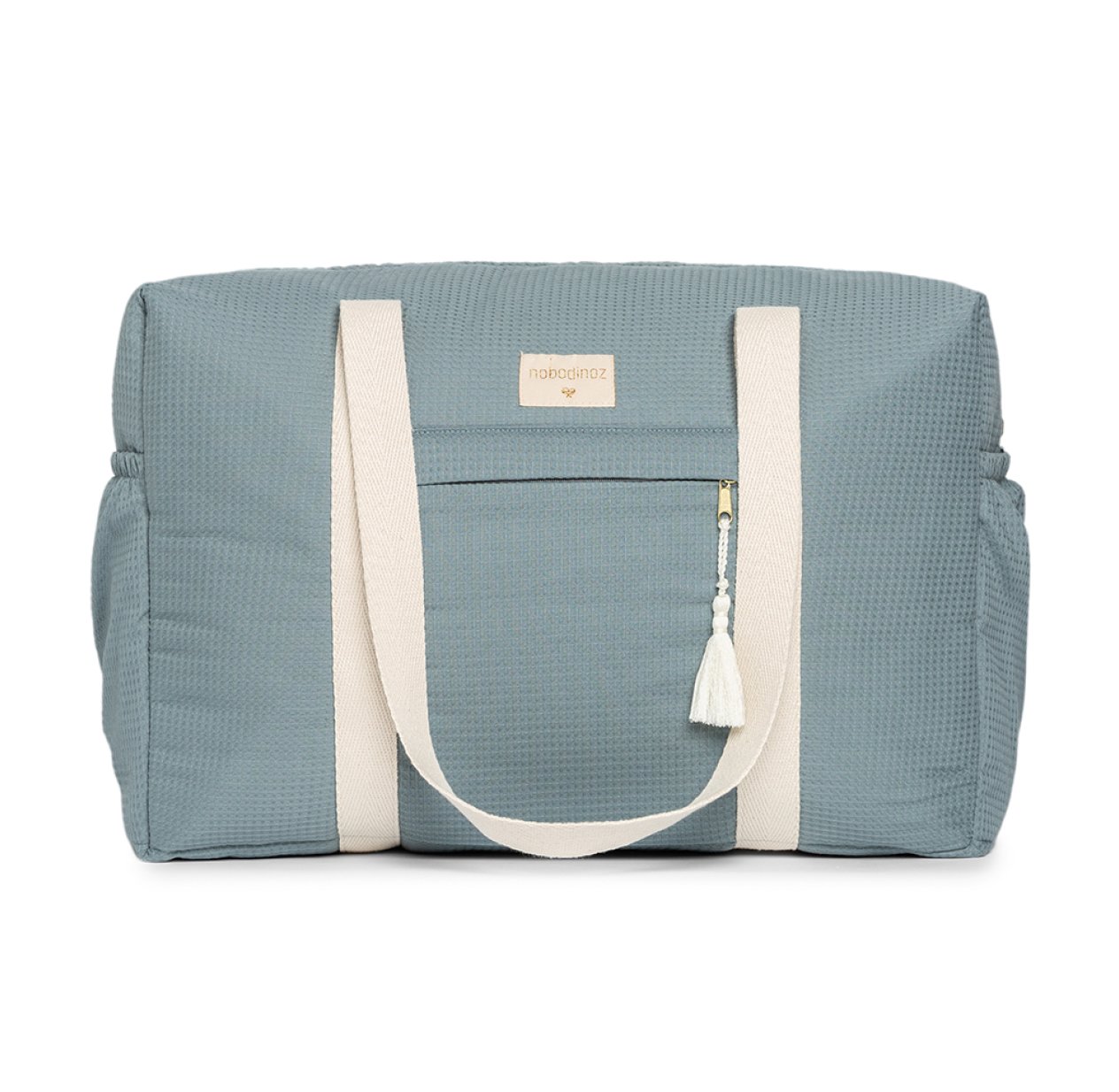 Sac de Maternité Imperméable Opera - Bleu Stone