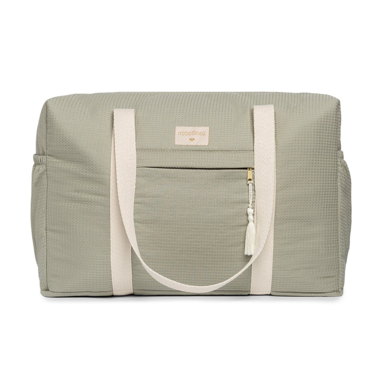 Sac de Maternité Imperméable Opera - Vert Laurier