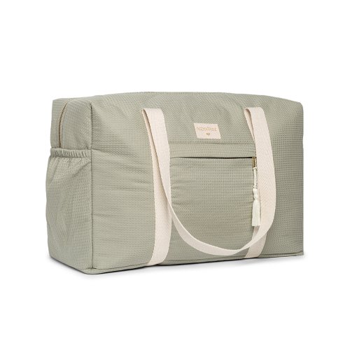 Sac de Maternité Imperméable Opera - Vert Laurier