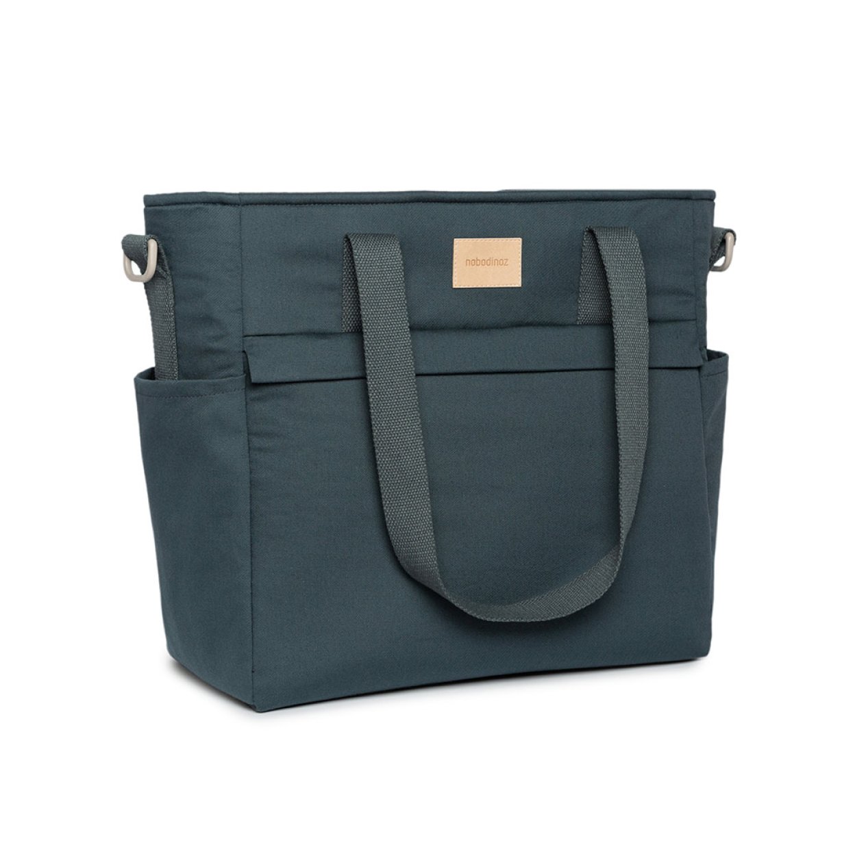 Sac à Langer Imperméable - Bleu Carbone