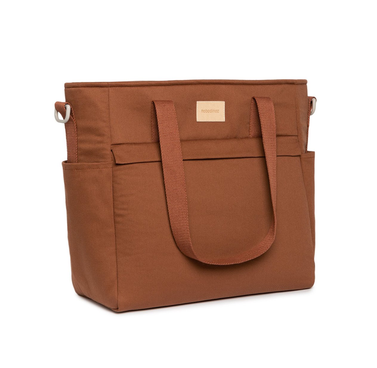 Sac à Langer Imperméable - Terracotta