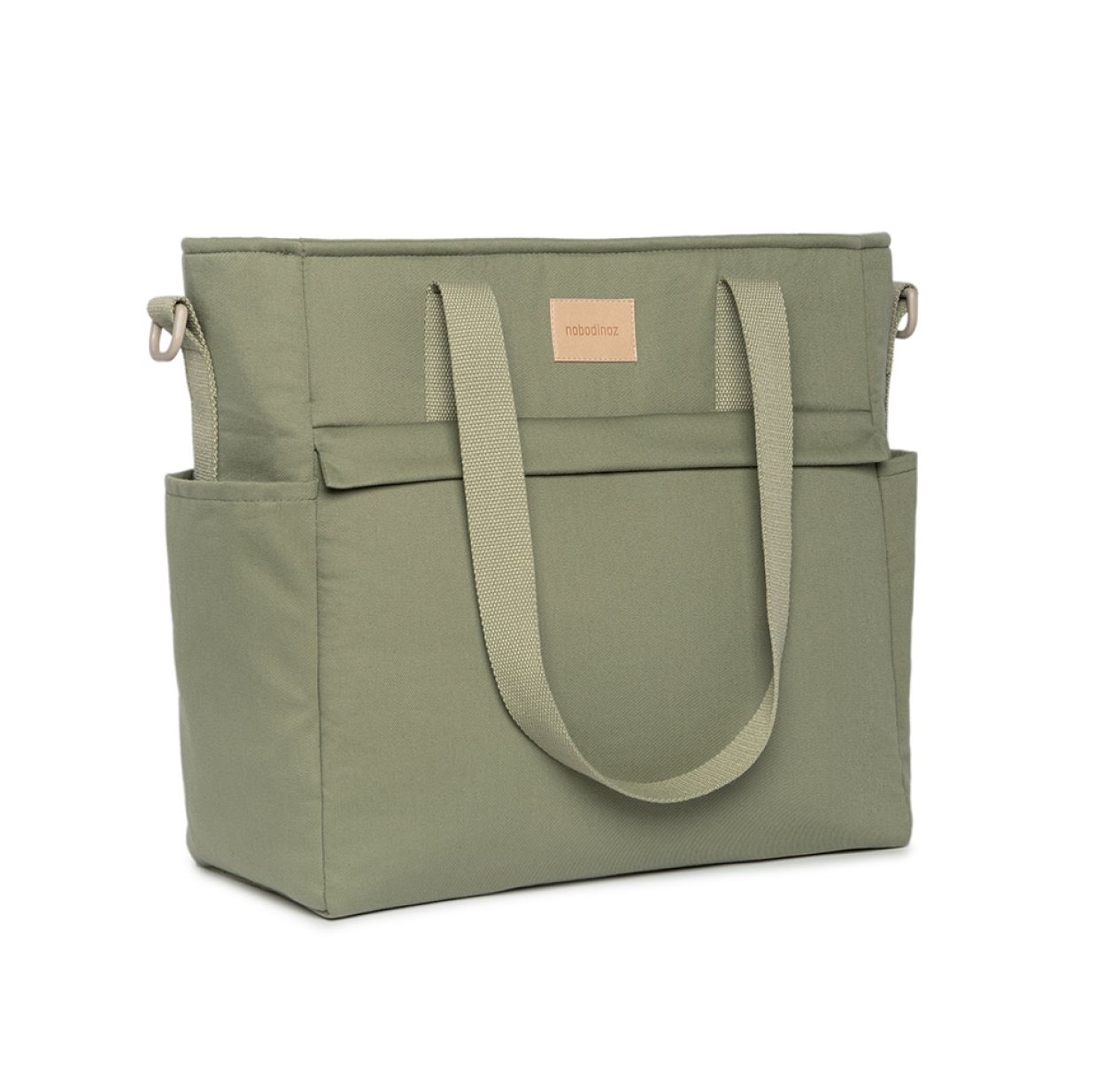 Sac à Langer Imperméable - Vert Olive