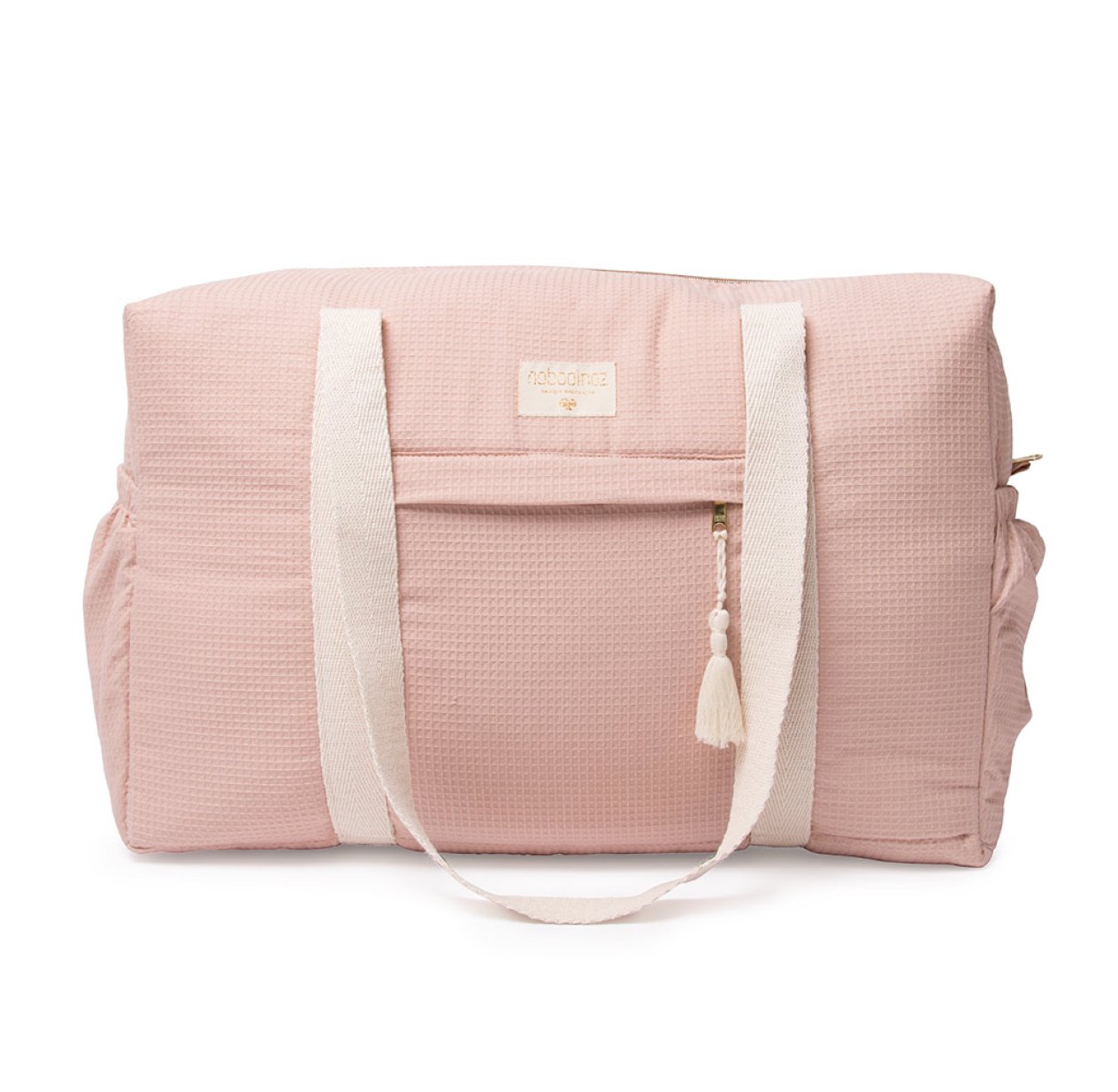 Sac de Maternité Imperméable Opera - Vieux rose