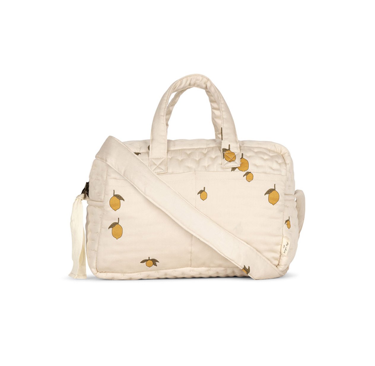 Sac à Langer pour Poupon Citrons
