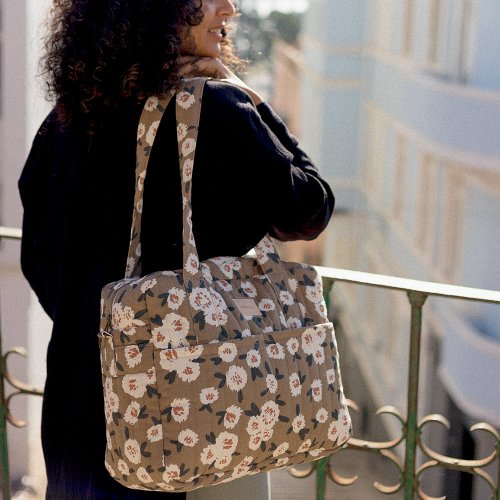 Sac à Langer pour Poussette Hyde Park - Camellia