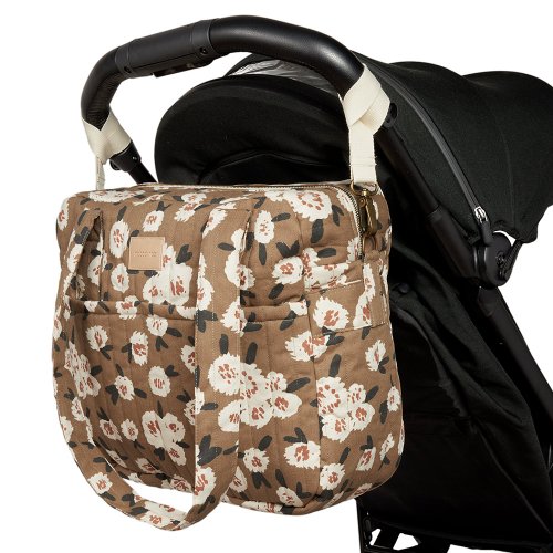 Sac à Langer pour Poussette Hyde Park - Camellia