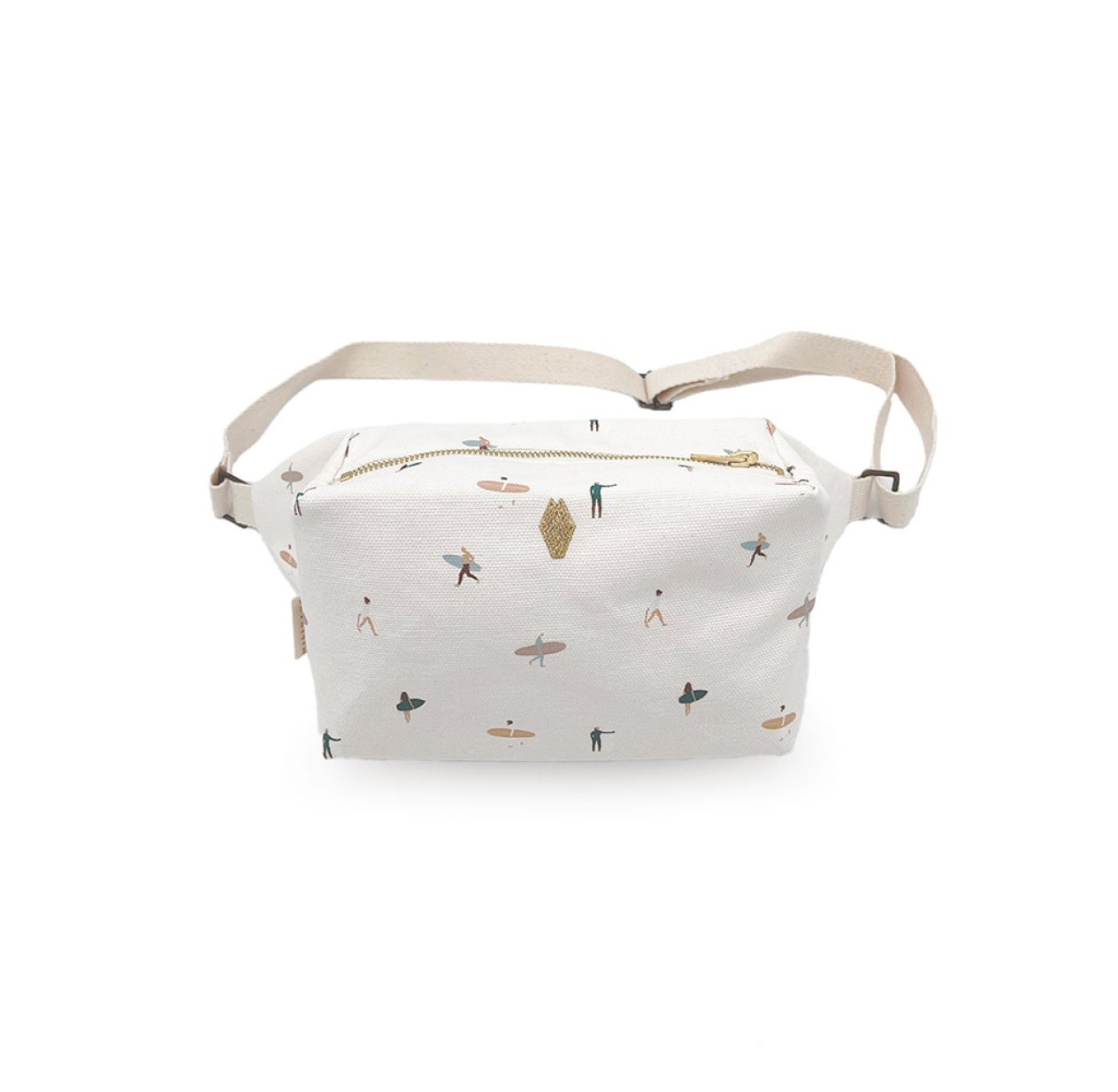 Sac Banane BOBBIE Waikiki Surfeurs