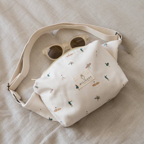 Sac Banane BOBBIE Waikiki Surfeurs