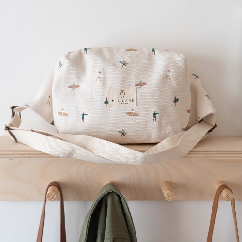 Sac Banane BOBBIE Waikiki Surfeurs