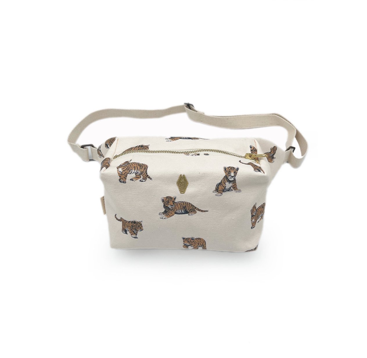 Sac Banane BOBBIE Tigre