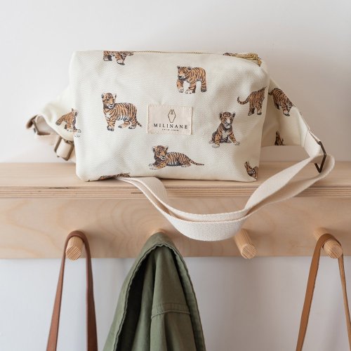 Sac Banane BOBBIE Tigre