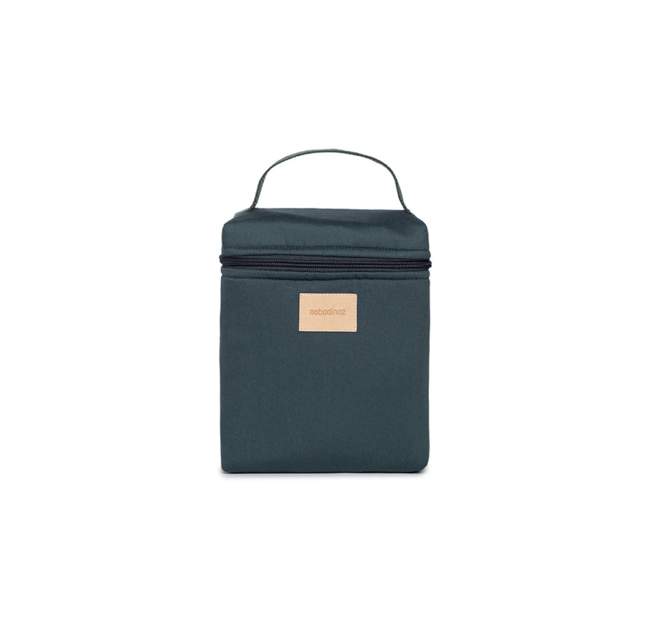 Lunch Bag isotherme Imperméable - Bleu Carbone