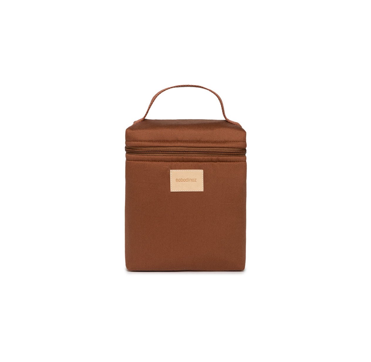 Lunch Bag isotherme Imperméable - Terracotta