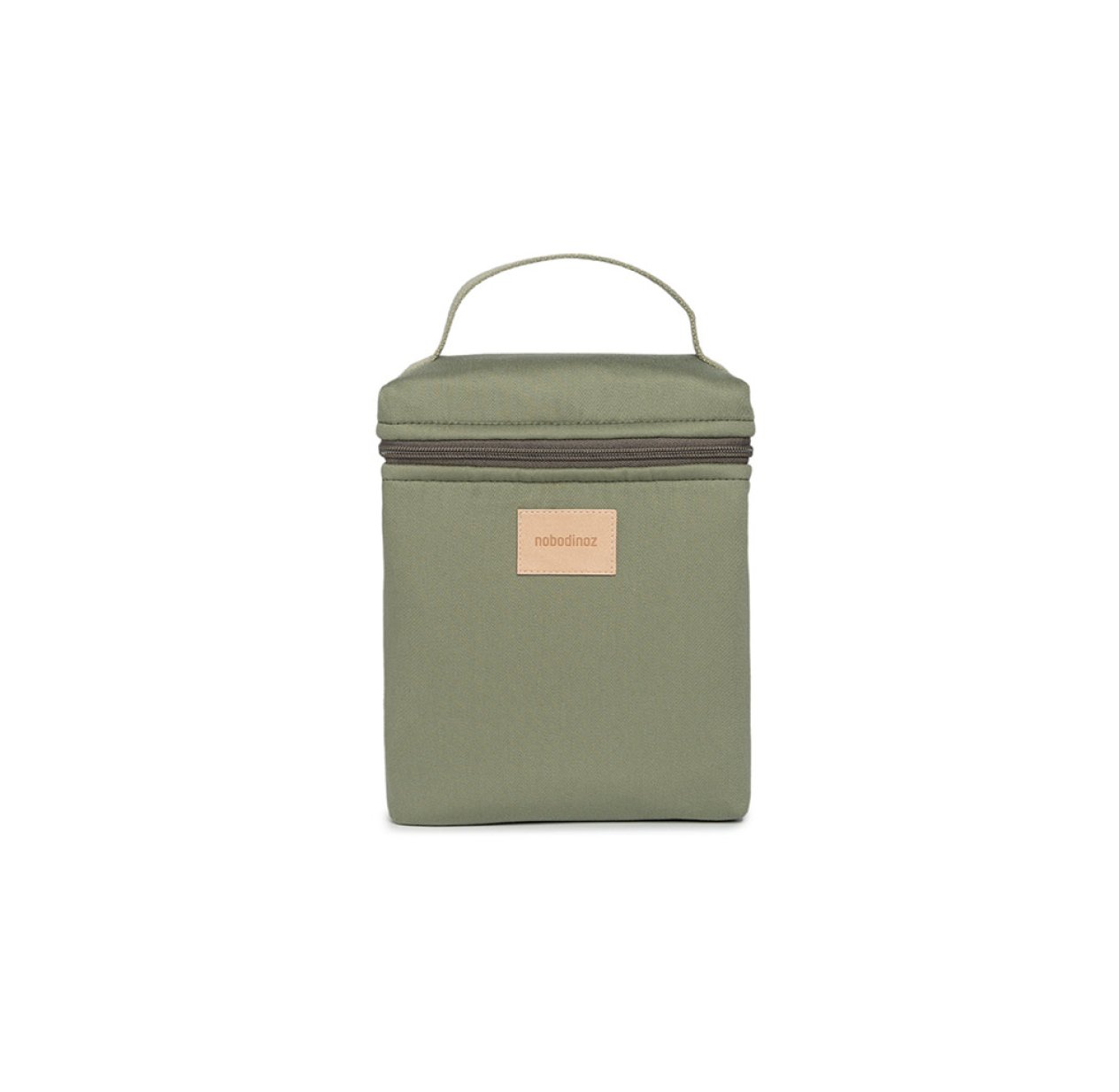 Lunch Bag isotherme Imperméable - Vert Olive
