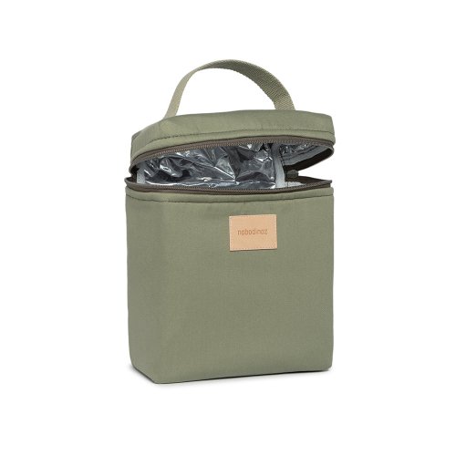 Lunch Bag isotherme Imperméable - Vert Olive
