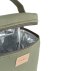 Lunch Bag isotherme Imperméable - Vert Olive