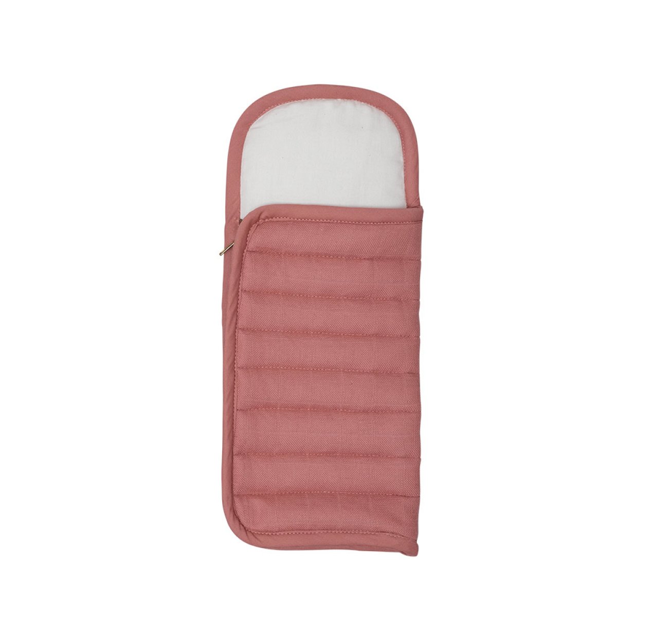 Sac de Couchage pour Poupée - Terracotta