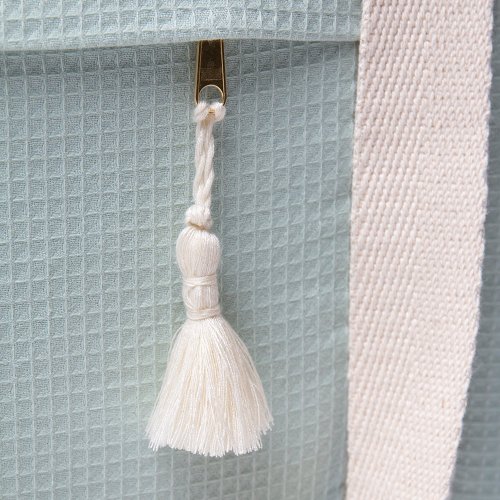 Sac de Maternité Imperméable Opera - Aqua