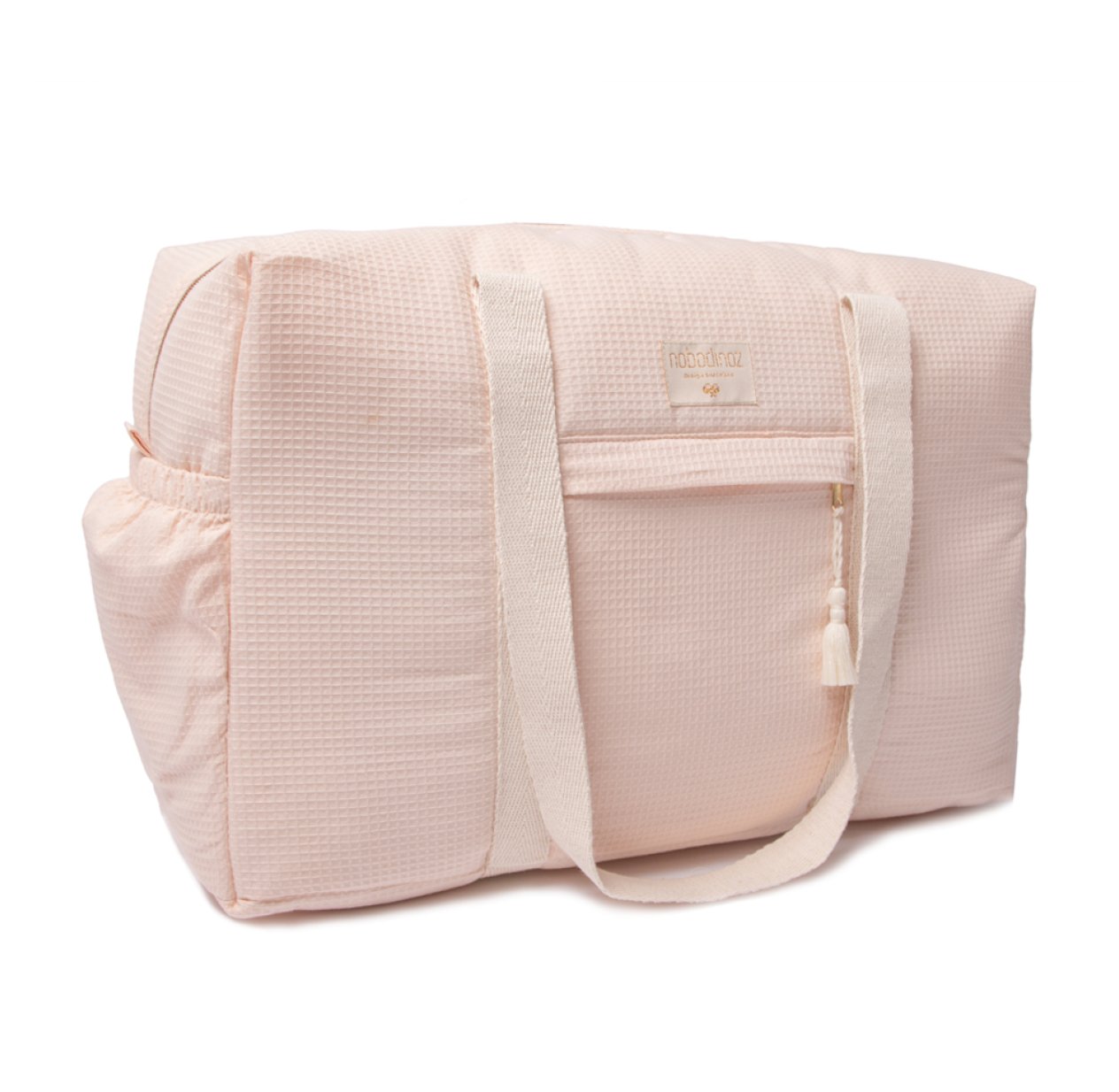 Sac de Maternité Imperméable Opera - Rose poudré