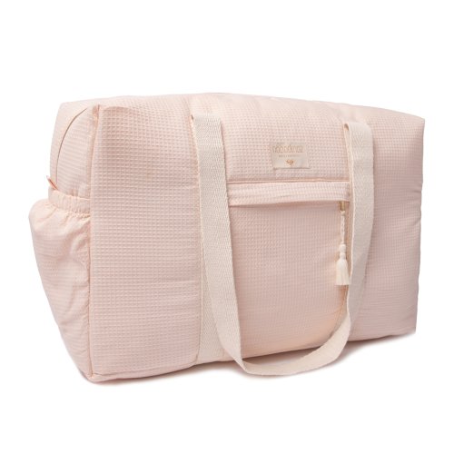 Sac de Maternité Imperméable Opera - Rose poudré