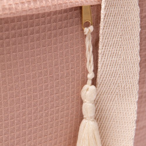 Sac de Maternité Imperméable Opera - Vieux rose