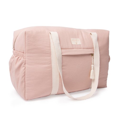 Sac de Maternité Imperméable Opera - Vieux rose