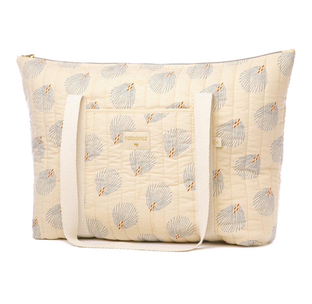 Sac de maternité Paris Gatsby - Crème