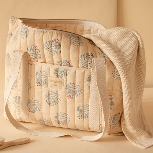 Sac de maternité Paris Gatsby - Crème