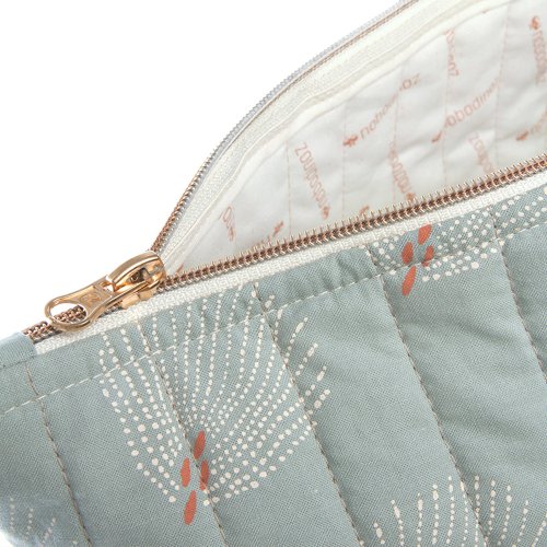 Sac de maternité Paris Gatsby - Antique Green