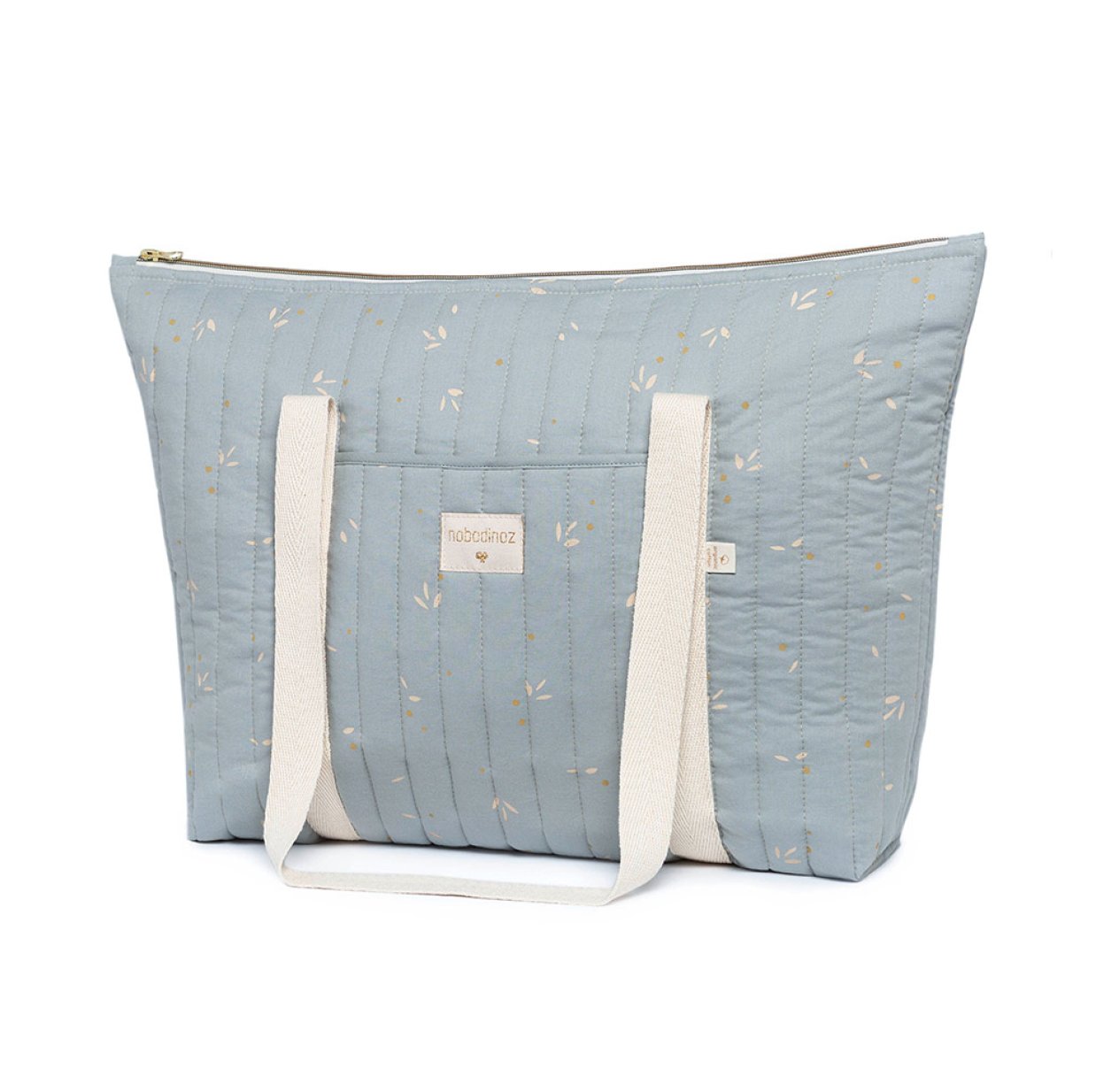 Sac de Maternité Paris Willow - Soft Blue
